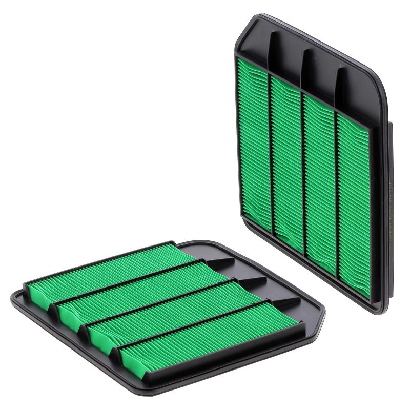 Air filter passend voor nissan 16546-1la04