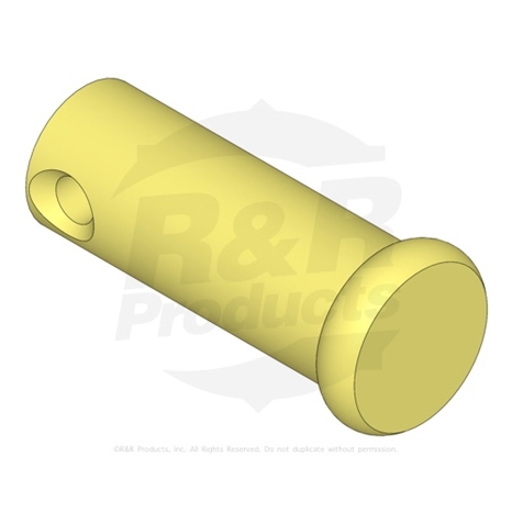 Pin-clevis