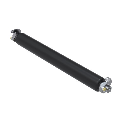 Minuteman rear smooth roller system