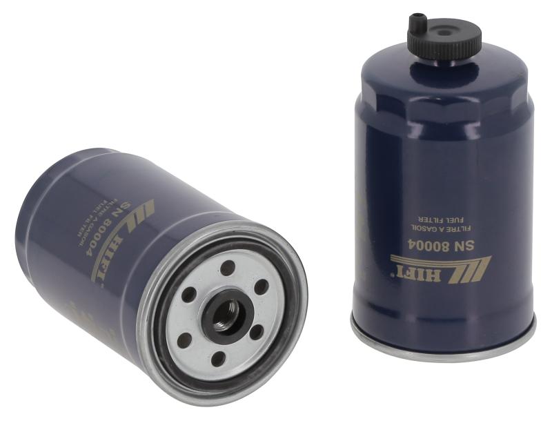 Fuel filter passend voor tecnocar rn 57 b