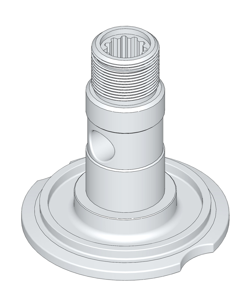 Spindle - blade Spindle - blade