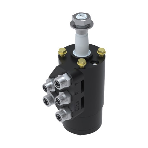 Valve-steering