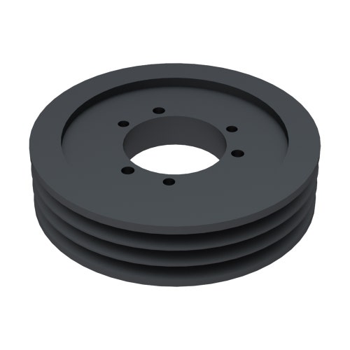 Pulley-3v - pump