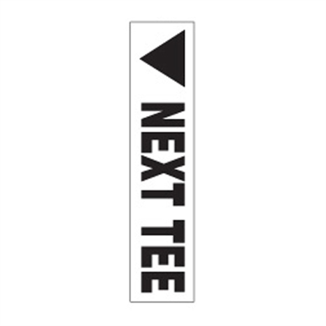 Decal - sign 