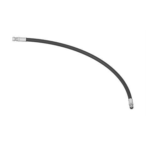 Hydraulic hose assy - rear pressure
