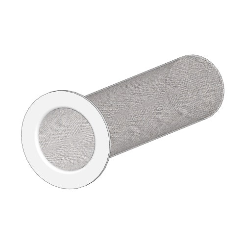 Filter-screen - hyd tank