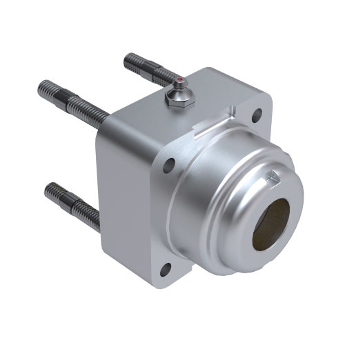 Housing - reel bearing tall
