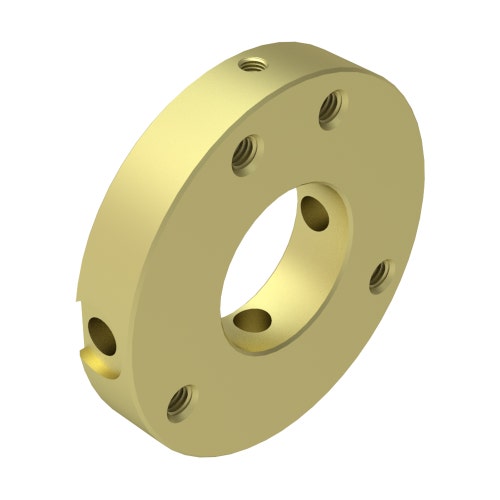 Hub - traction roller