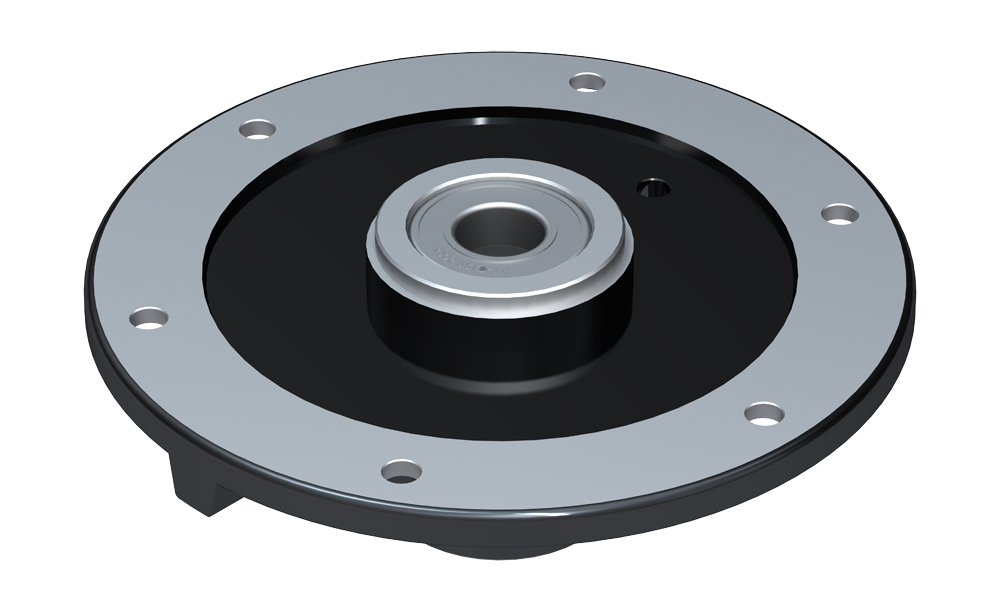 Spindle housing assy
