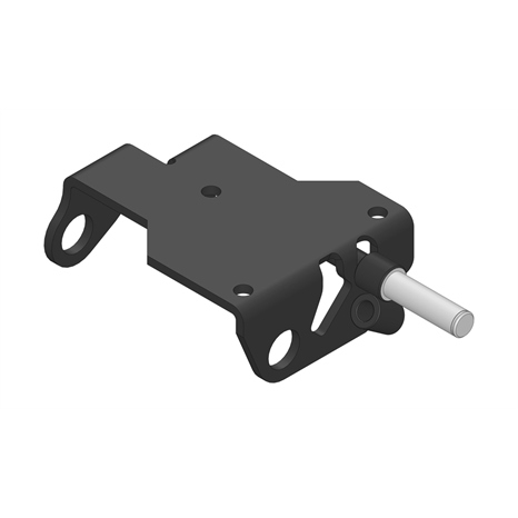 BRACKET - TRACTION PEDAL