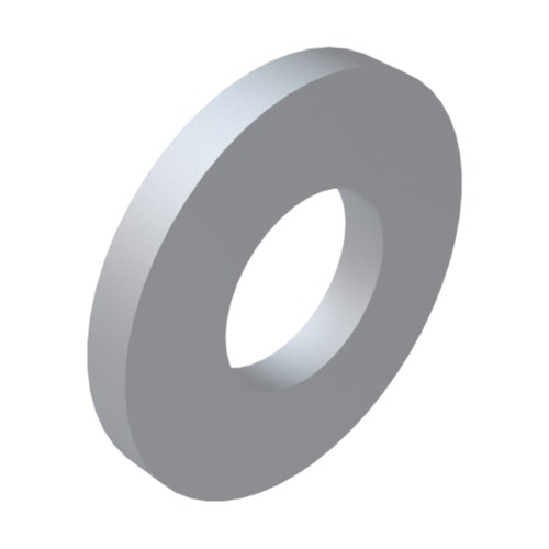 Washer - flat - 8mm hardened