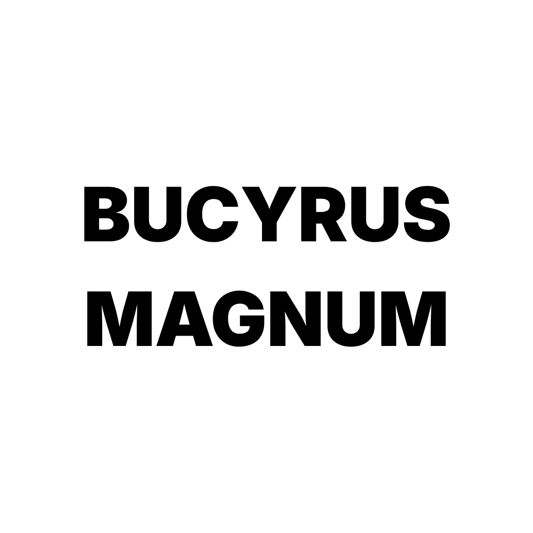 Bucyrus Magnum dele