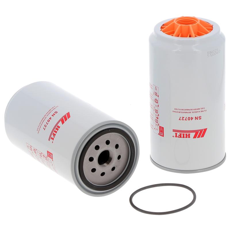 Fuel water separator filter passend voor doosan 400504-00383