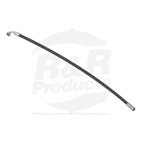 Hydraulic hose assy
