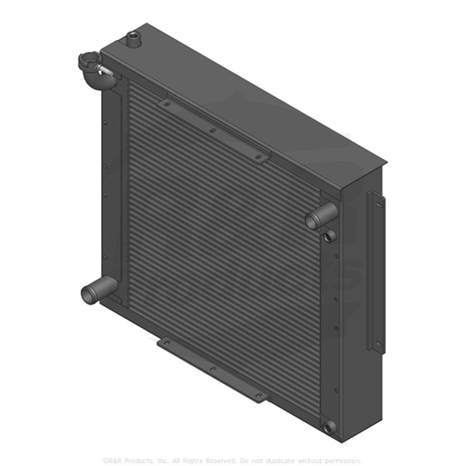 Discontinued - radiator