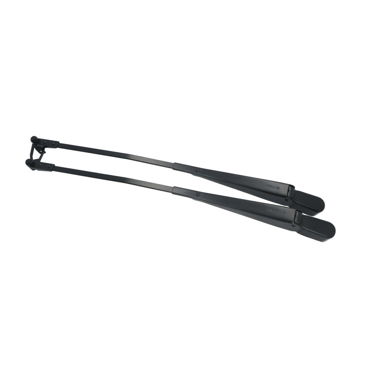 Wiper arm 600mm m8/m8