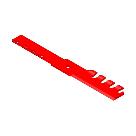 Mower blade - gator mulcher