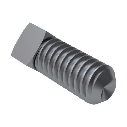 Screw - set 5/16-18 x 5/8sh