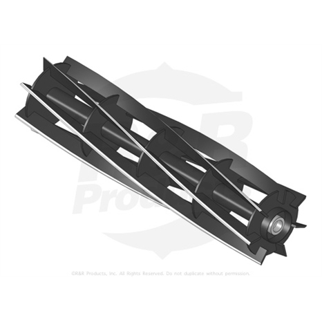 Reel - 7 blade