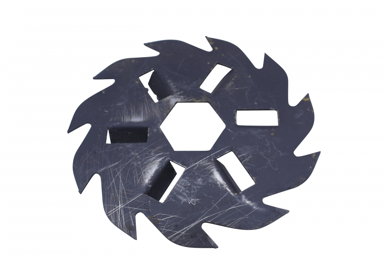 Verticut Blad Verticut Blad