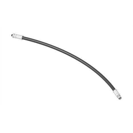 Hose - lift / drop cyl.