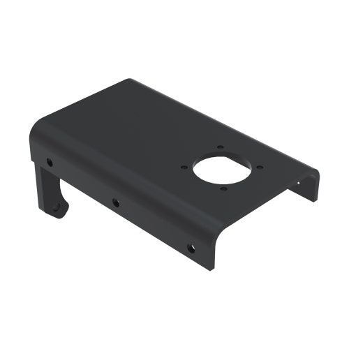 Steering mount assy