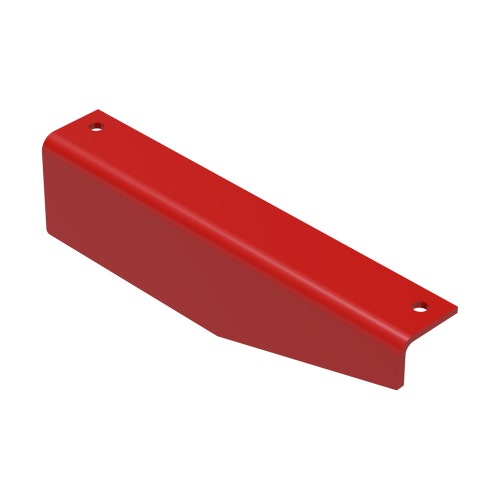 Baffle - trailing