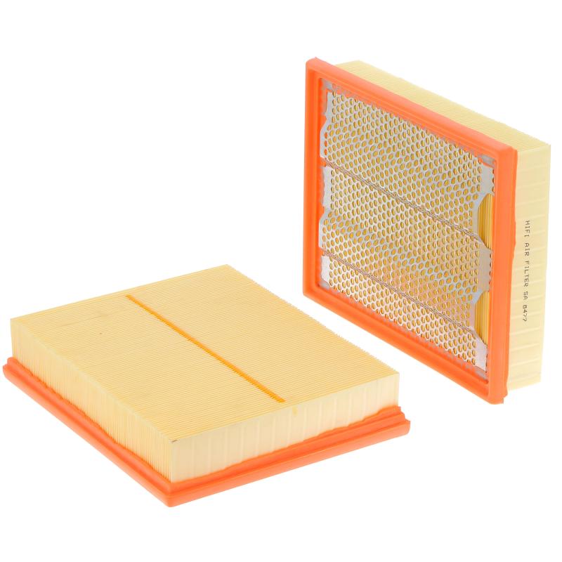 Air filter passend voor iap quality parts 121-18040