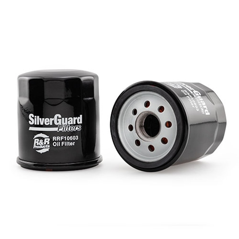 Silverguard oil filter Silverguard oil filter