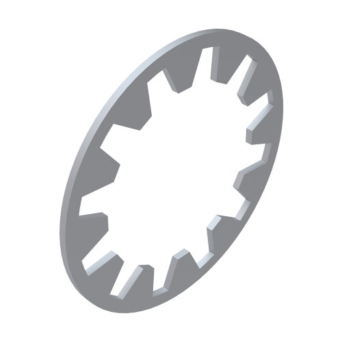 Washer- lock - int