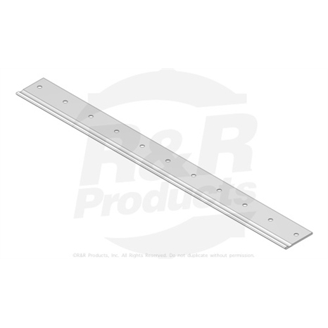 Bedknife - 26 thin 1/8