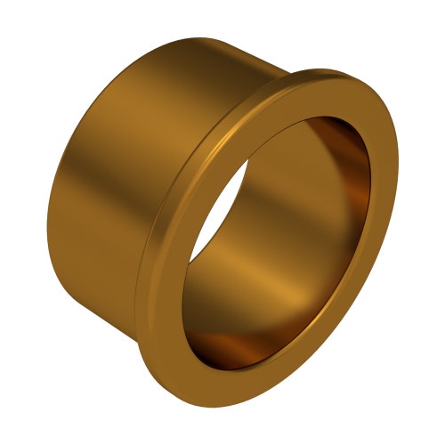 Bushing - 3/4 id x 1 flange
