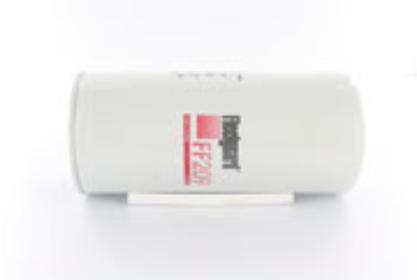 Fuel filter spinon