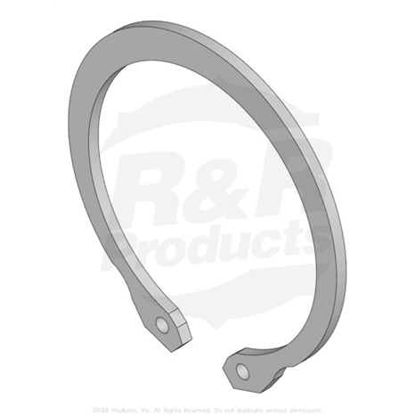 Ring - retaining