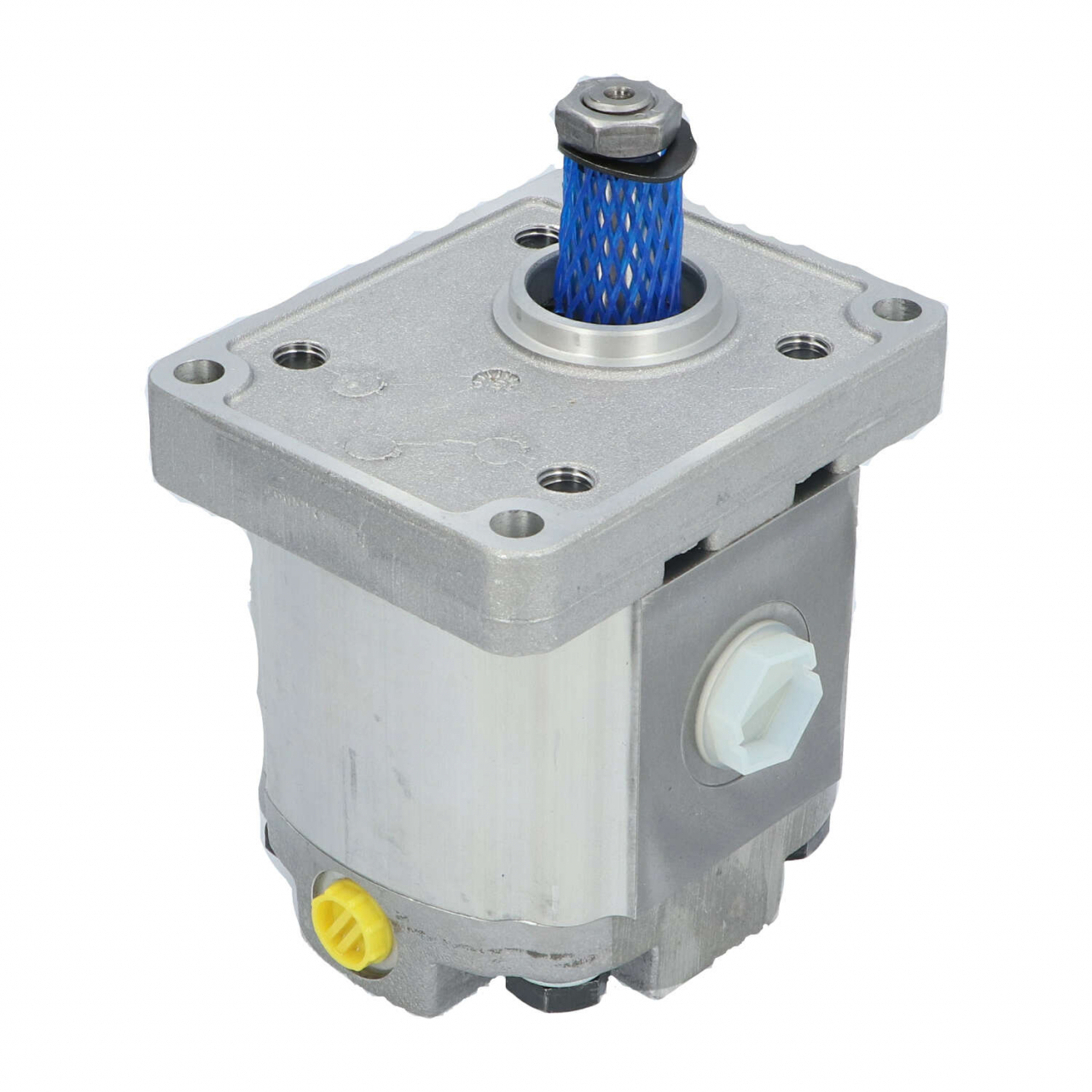 Hydraulic motor