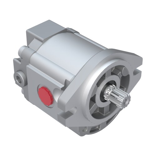 Hydraulic motor