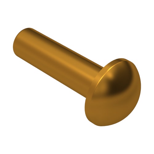 Rivet - ring gear hub