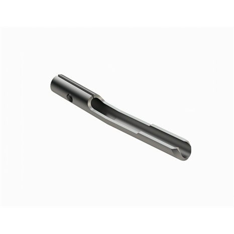 Spoon - 3/4 open Spoon - 3/4 open