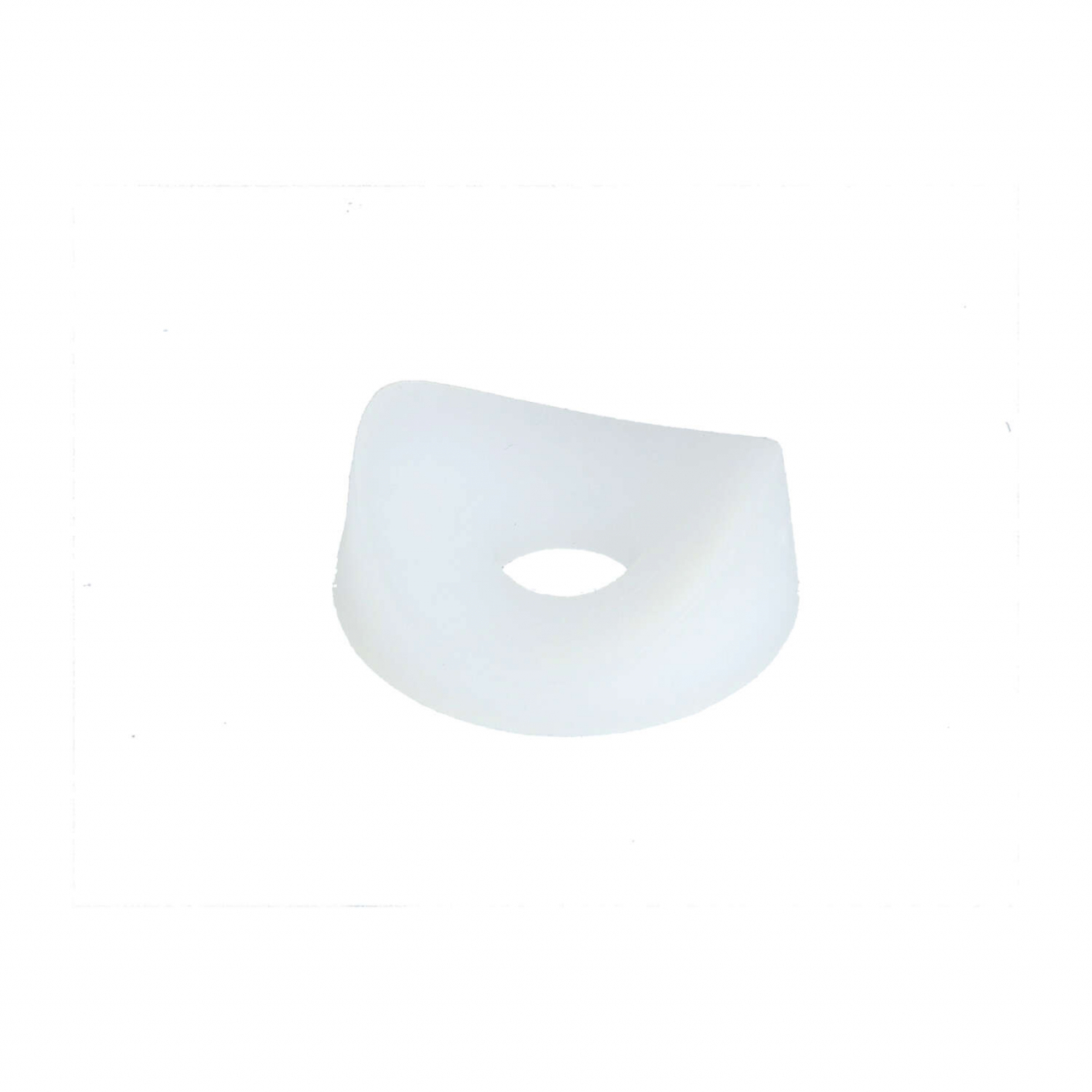 Saddle washers