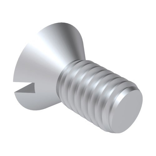 Screw - 3/8-16 x 3/4 flat hd
