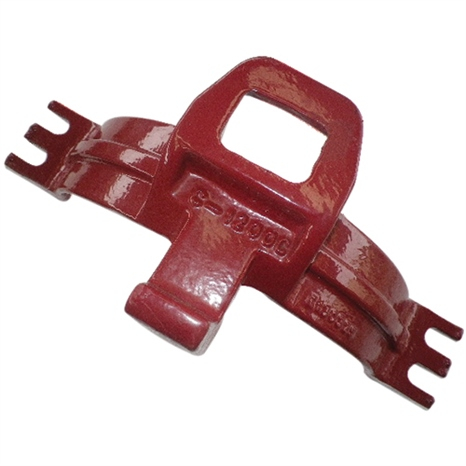 Leemco clamps - 10" (for bell ends)