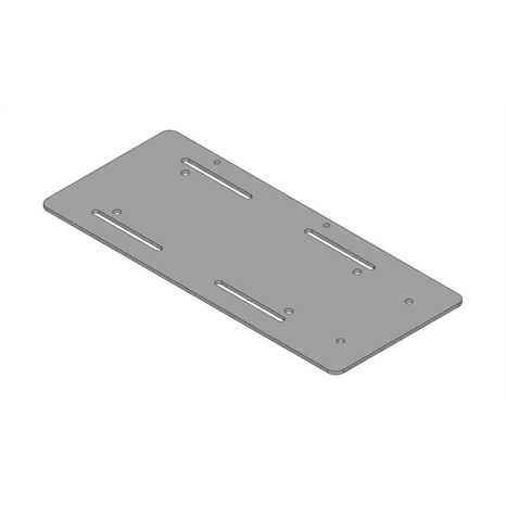Plate-seat
