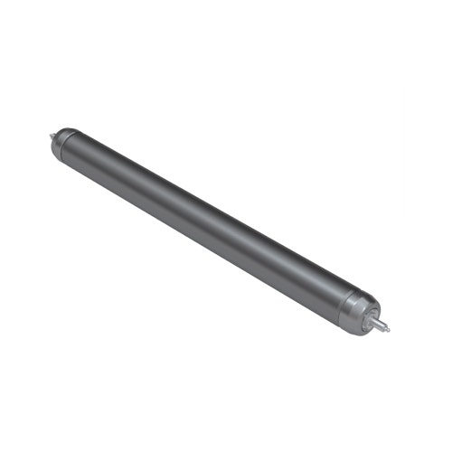 Roller - smooth rear steel - long - 32" units