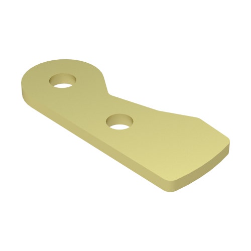 Bracket - mow