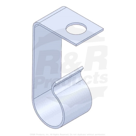 Discontinued - clip