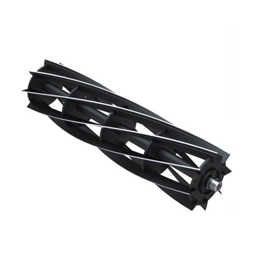 Reel - 8 blade razor series radial 27x7