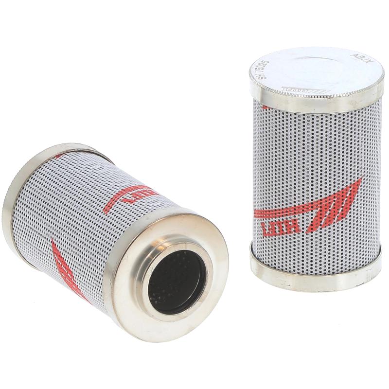 Hydraulic filter passend voor behringer be160p03ah
