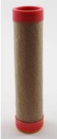 Air filter-radial seal secondary
