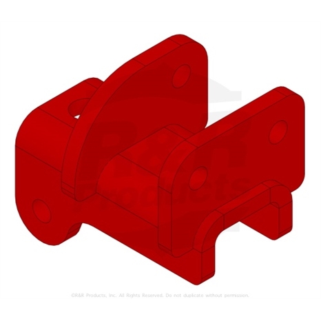 Rh clevis assy