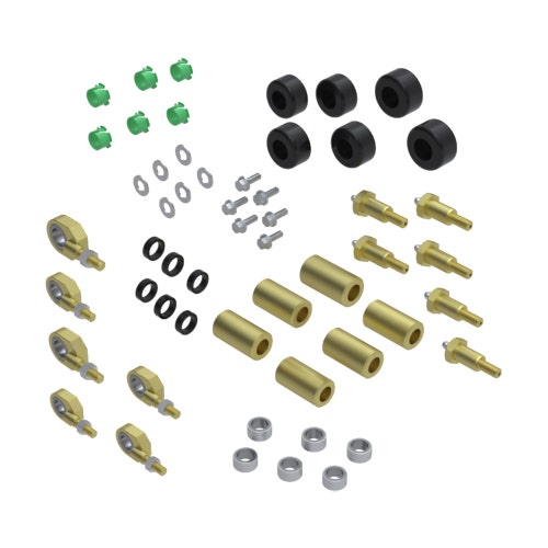Pull link kit - groomer (fits 3 units)